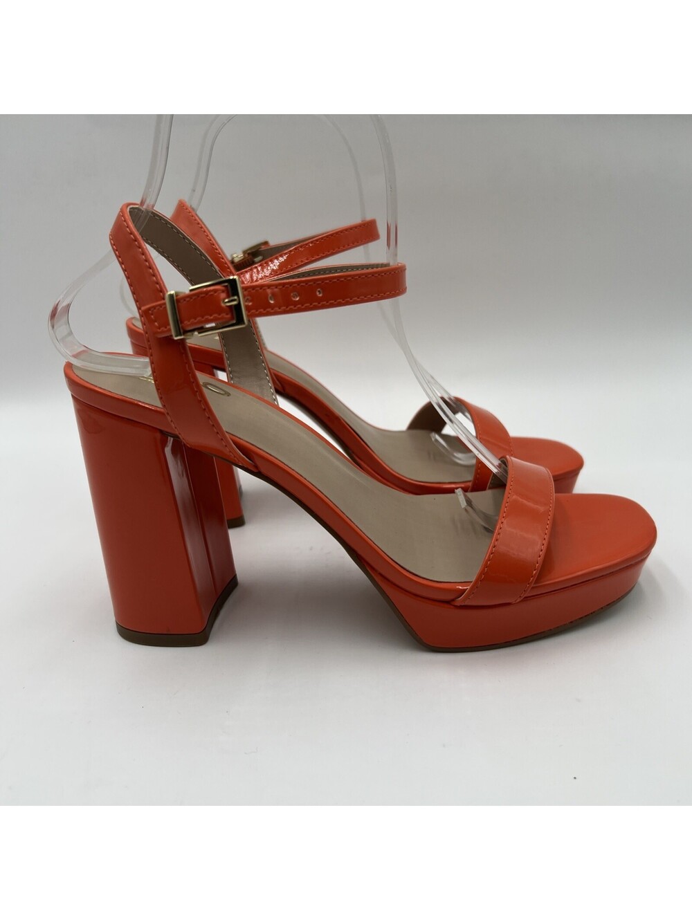 NWOB Women’s Mix No. 6 Sundra Sandals Orange Size 7.5M